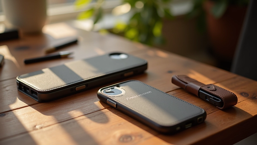 Our collection of protective phone cases and accessories
